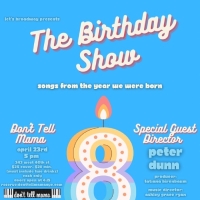 Let's Broadway Showcase Series Celebrates 8 Years at Don't Tell Mama Tonight Photo
