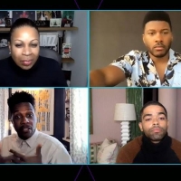 VIDEO: Leslie Odom Jr., Kingsley Ben-Adir & Eli Goree Talk ONE NIGHT IN MIAMI on THE  Video