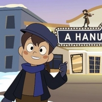New Musical A HANUKKAH CAROL Debuts First Look and Listen With Michael James Scott, B Photo