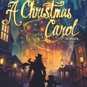 Cast Set for A CHRISTMAS CAROL THE MUSICAL at the Argyle Theatre Photo