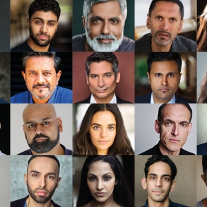 Full Cast Announced for the Return of THE FATHER AND THE ASSASSIN at the National The Photo