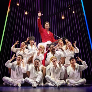 A BEAUTIFUL NOISE: THE NEIL DIAMOND MUSICAL is Coming to the Golden Gate Theatre Photo