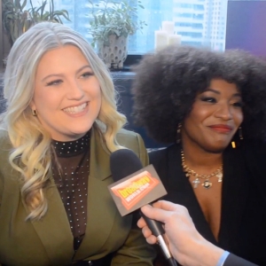 The Ex-Wives Club with Bella Coppola: The Queens Meet the Press Video