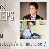 'In The Footsteps Of Chopin' Virtual Discussion to Take Place With Dr. Alan Walker An Photo