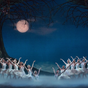 Philadelphia Ballet's SWAN LAKE to be Presented at the Academy of Music Interview