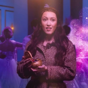 Video: First Look at ANASTASIA at Maine State Music Theatre Video