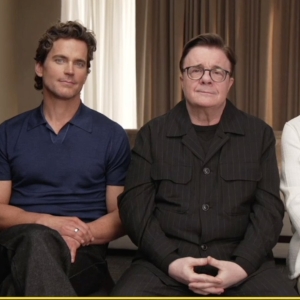 Exclusive: MID-CENTURY MODERN Stars Reveal Their Characters' Favorite Broadway Musica Video