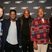 TV: Meet the Cast of A SOLDIER'S PLAY on Broadway! Photo
