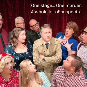 CURTAINS to be Presented at Allen Contemporary Theatre Photo