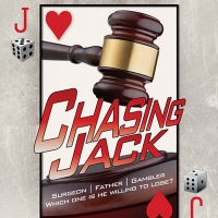CHASING JACK to Begin Previews September 22nd at the Jerry Orbach Theatre Photo