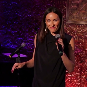 Video: Laura Benanti Performs Original Song 'Recovering Ingénue' at 54 Below Photo