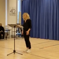 VIDEO: Watch Rachel Bay Jones Sing in Rehearsals for Kennedy Center's NEXT TO NORMAL Video