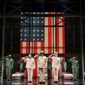 Review: A SOLDIERS PLAY at ASU Gammage Photo