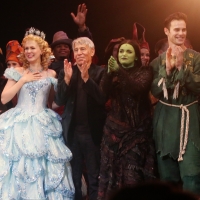 VIDEO: Go Inside WICKED's Re-Opening Night on Broadway! Video