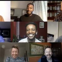 VIDEO: First Look at Peter Capaldi, Sheila Atim, Zoë Wanamaker, and More in the Trai Video