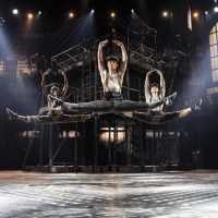 Review: NEWSIES, Troubadour Wembley Park Theatre Photo