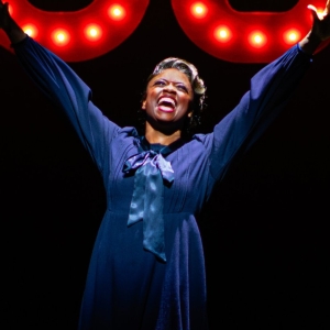 Montego Glover to Play Sunday Matinee Performances as 'Rose' in GYPSY Photo