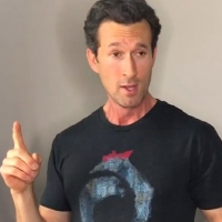 VIDEO: Aaron Lazar Sings '(Ya Got) Trouble' From THE MUSIC MAN Video