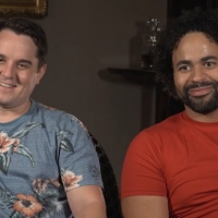 VIDEO: Craig Gallivan and Obioma Ugoala Talk Disney's FROZEN THE MUSICAL in the West  Video