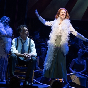 Review Roundup: LOVE LIFE Opens at Encores! Photo