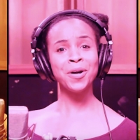 VIDEO: Watch Morgan Siobhan Green Sing from New Musical, BETWEEN THE LINES! Video