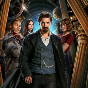 Video: THE LIBRARIANS: THE NEXT CHAPTER Premiere Sneak Peek Clip Photo