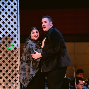 SCHWABACHER SUMMER CONCERT: IT’S COMPLICATED – LOVE & OPERA to be Presente Photo