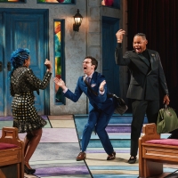 Review Roundup: CHICKEN & BISCUITS Opens on Broadway; What Did the Critics Think? Photo