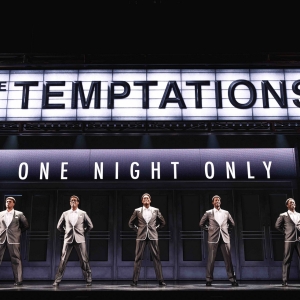 Philly Premiere of AIN'T TOO PROUD " THE LIFE AND TIMES OF THE TEMPTATIONS Comes to Photo