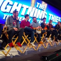 VIDEO: Watch THE LIGHTNING THIEF's Full Panel From New York Comic Con Video