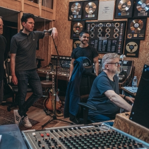 Dead Star Talk Releases Second Album SOLID STATE CHEMICALS Photo