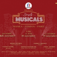 BWW Review: SIMPLY MUSICALS at L'Auguste Théâtre Photo
