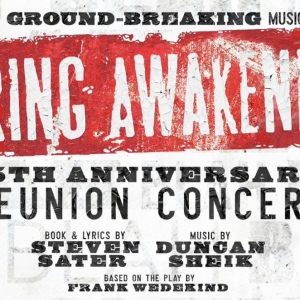 Charlotte Wakefield, Jamie Muscato & More to Star in SPRING AWAKENING 15th Anniversar Photo