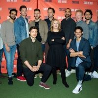 TV: What is TAKE ME OUT All About? The Broadway-Bound Cast Explains! Video