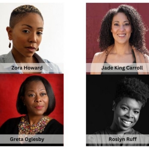 Ebony Repertory Theatre to Present Pulitzer Prize Finalist Zora Howard's STEW Beginni Photo