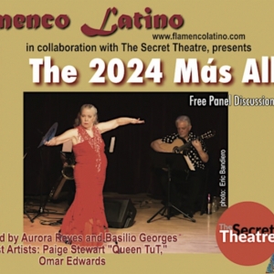 ¿Flamenco Latino to Present Panel Discussion: THE NATURE OF COMBINING FLAMENCO, TAP Photo