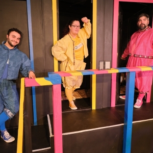 Review: THE COMPLETE WORKS OF WILLIAM SHAKESPEARE (ABRIDGED) [REVISED] [AGAIN] at Contempo Photo