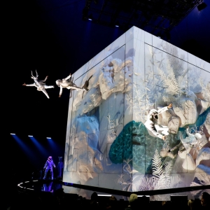 Preview: CIRQUE DU SOLEIL ECHO at Laguna Hills Mall Photo