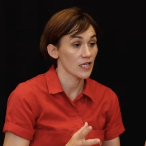 Video: Kate Attwell On The World Premiere Play BIG DATA at American Conservatory Thea Video