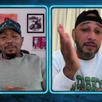 VIDEO: Swizz Beatz & Timbaland Talk Digital Beat Battle on THE TONIGHT SHOW Video