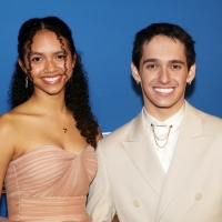 VIDEO: THE MUSIC MAN's Emma Crow & Gino Cosculluela are On the Rise! Video