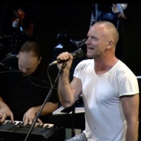Broadway Rewind: Sting Sails THE LAST SHIP to Broadway Video