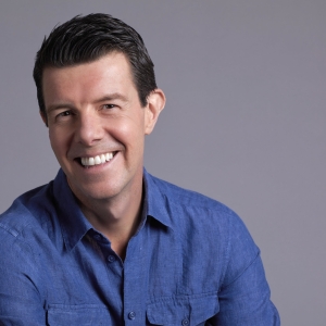Gavin Lee Will Lead THE 39 STEPS at Drury Lane Theatre in Chicago Photo