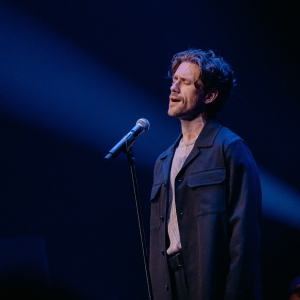 Exclusive: Aaron Tveit Sings 'I Know Him So Well' at MISCAST25- a Tribute to Gavin Cr Video