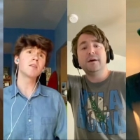 VIDEO: Alex Brightman, Liam Fennecken, Brendan Jacob Smith and Jim Hogan Sing 'I Don' Video