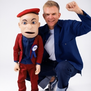 Comedy Duo Conrad Koch And Chester Missing to Kick Off New Tour In Johannesburg This July Photo