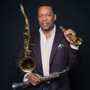 GRAMMY-Nominated Saxophonist Ravi Coltrane Joins SUMMER AT SJFAZZ Lineup Photo