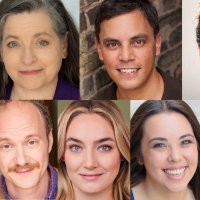 Black Button Eyes Productions Presents the World Premiere of MARY ROSE At The Edge Th Photo