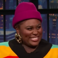 VIDEO: Danielle Brooks Tried to Get Her Daughter In THE COLOR PURPLE Movie Musical Video