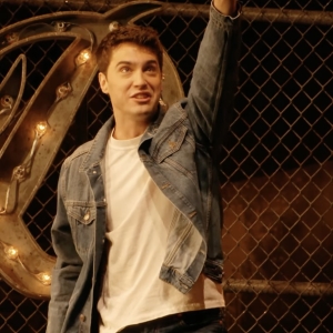 Video: Ryan McCartan Sings 'Something's Coming' From WEST SIDE STORY at Lyric Opera o Video